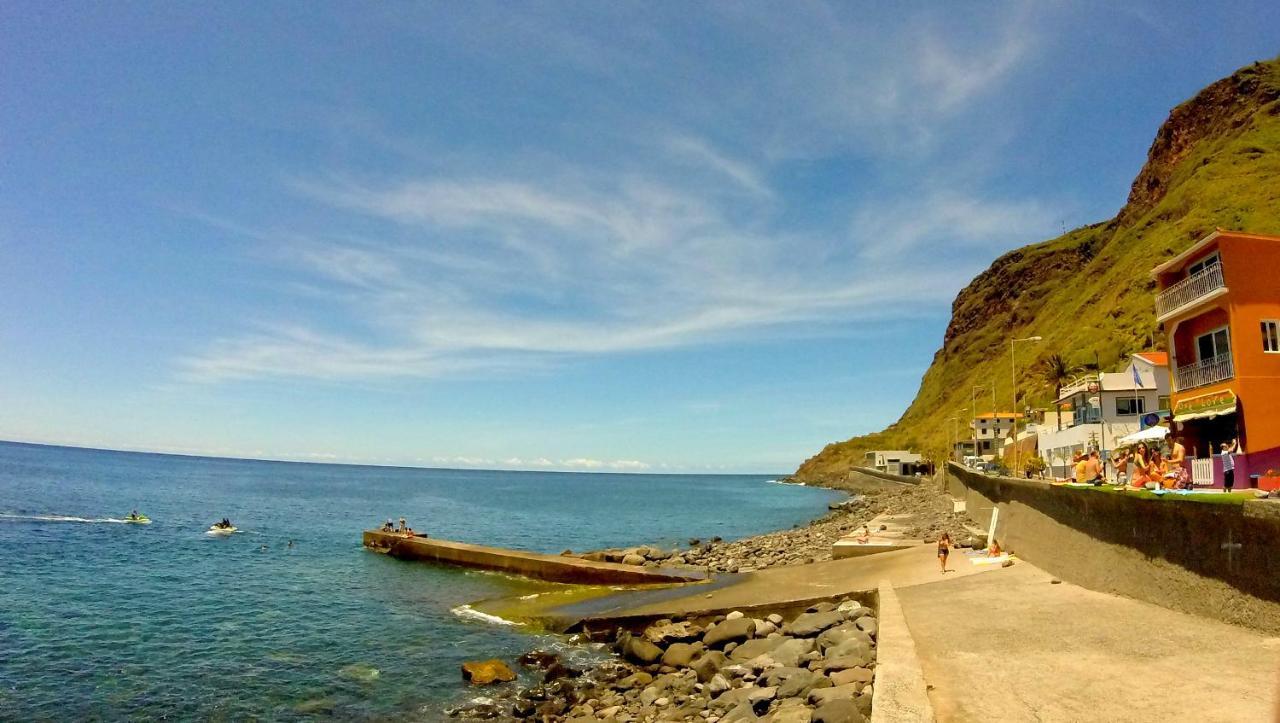 Paul Do Mar By Sea Apartment Exterior photo